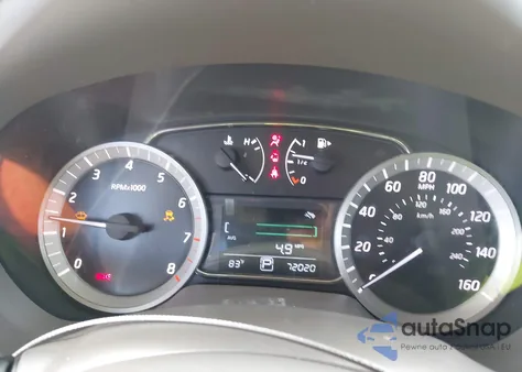 2013 Nissan Sentra Sv from USA, damaged, VIN 3N1AB7AP9DL697957